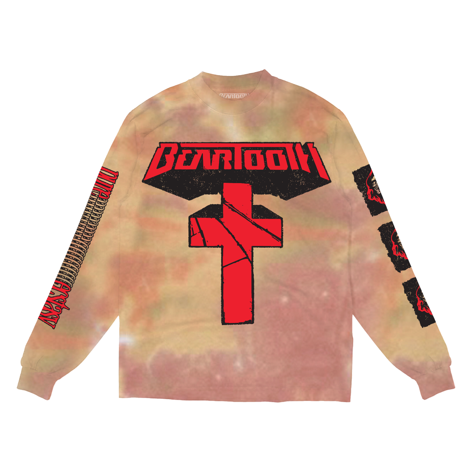 Pure Ecstasy Dye (Longsleeve)
