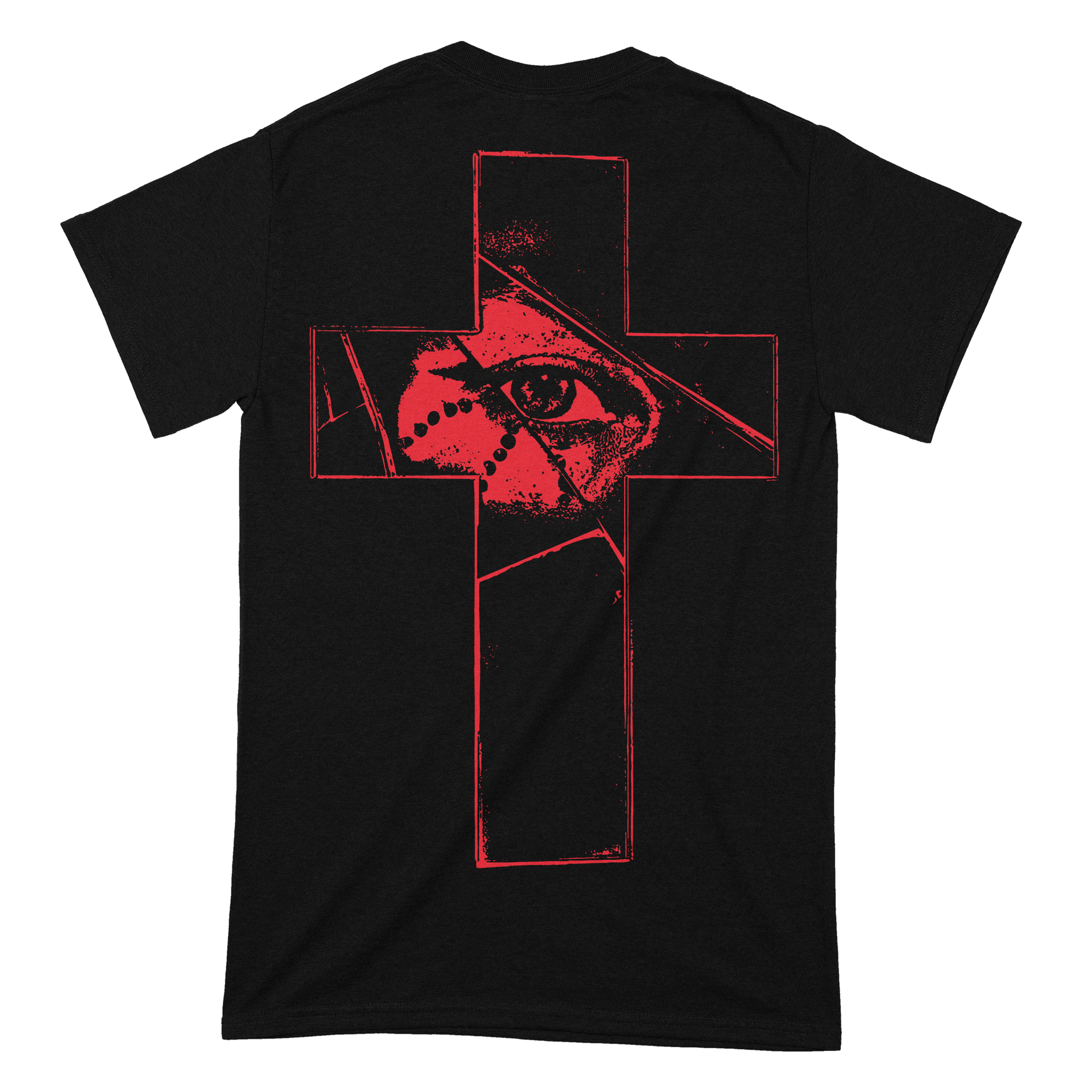 Cross On My Back (T-Shirt)