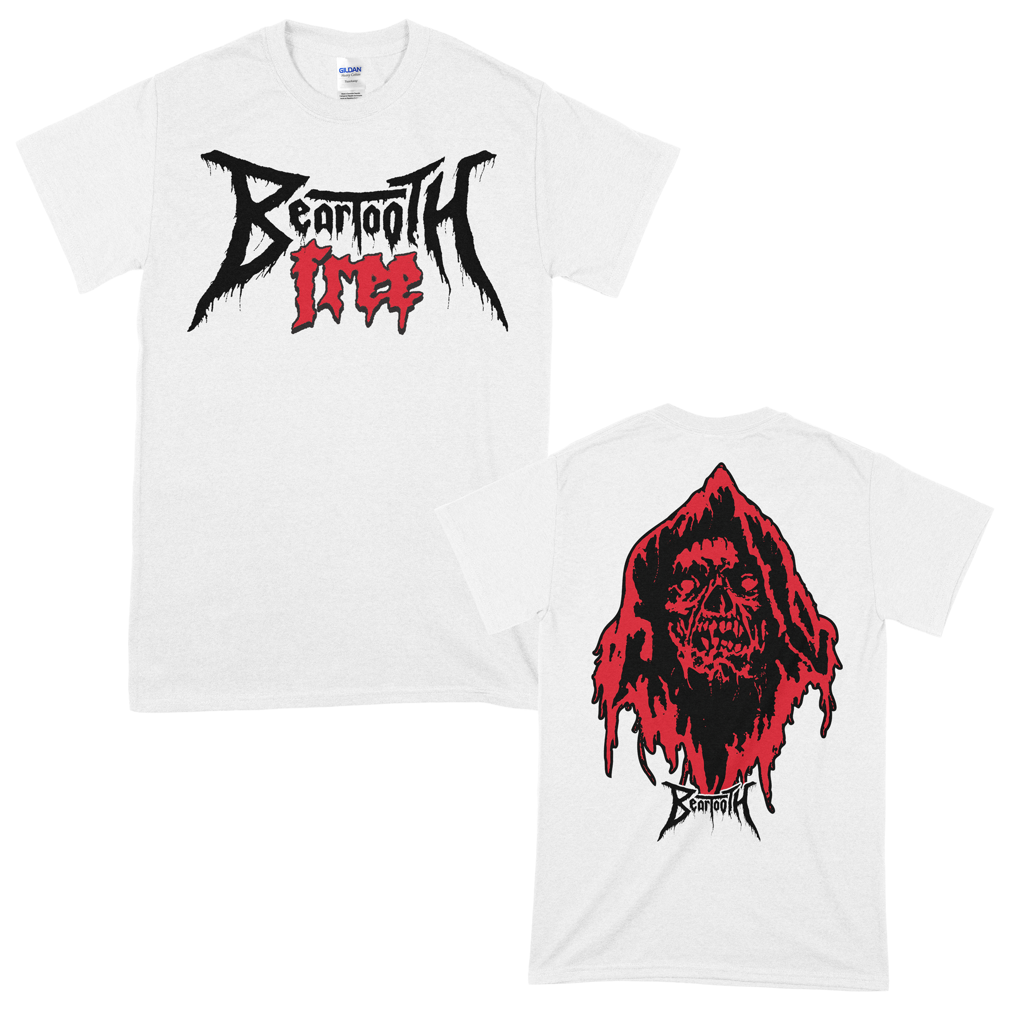 Beartooth (Free Barry) T-Shirt