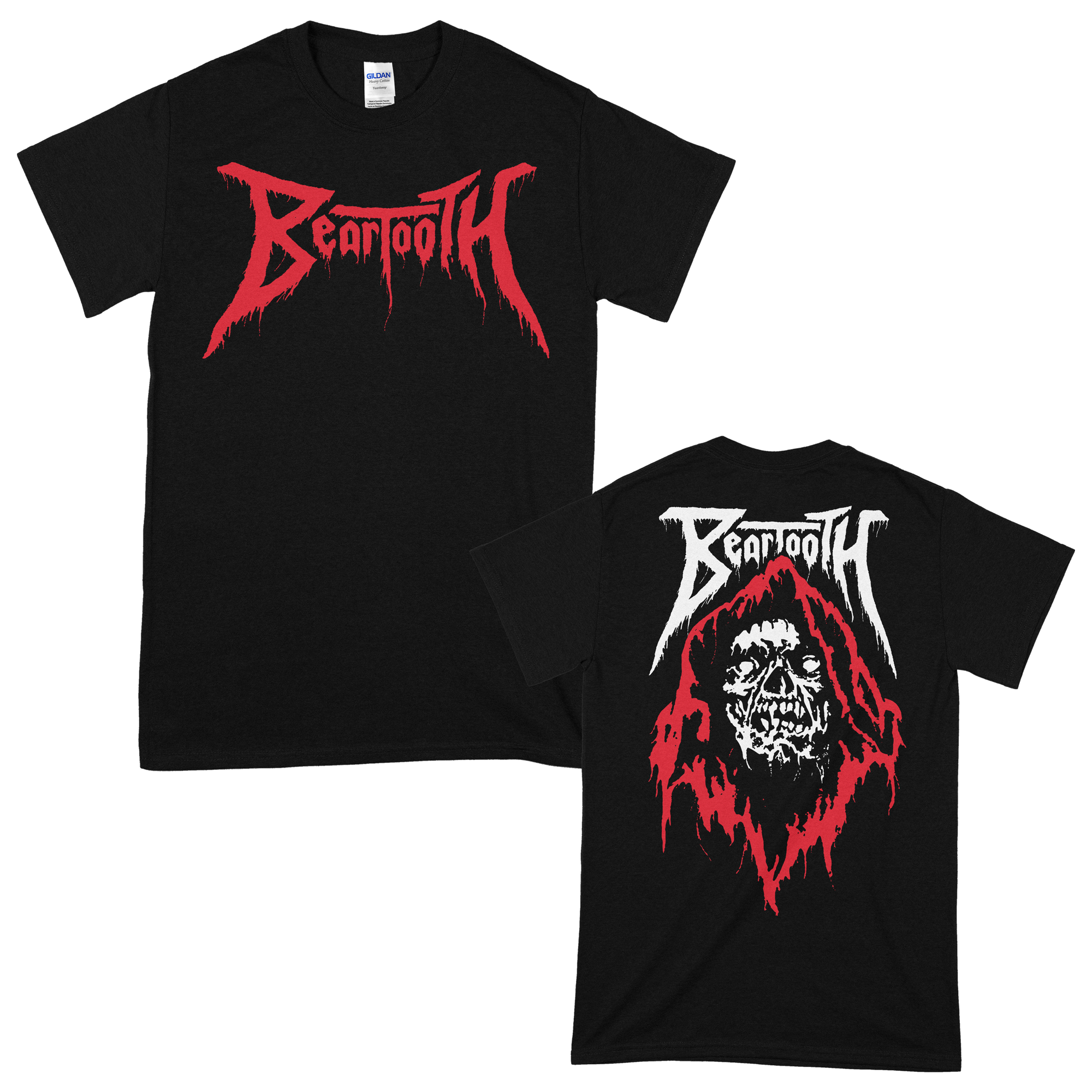 Beartooth (Red Hood Barry) T-Shirt