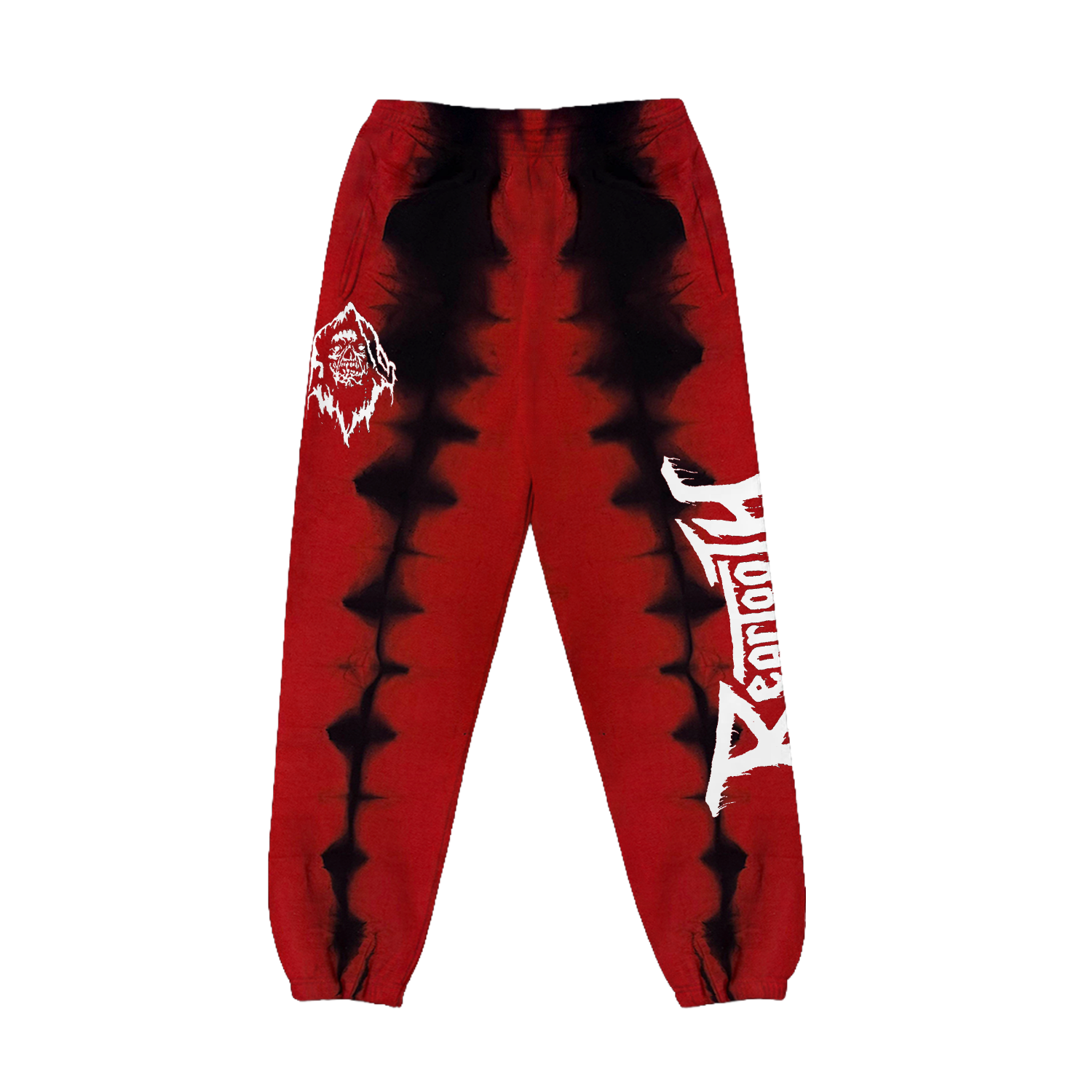 Beartooth (Barry Red Dye) Sweatpants