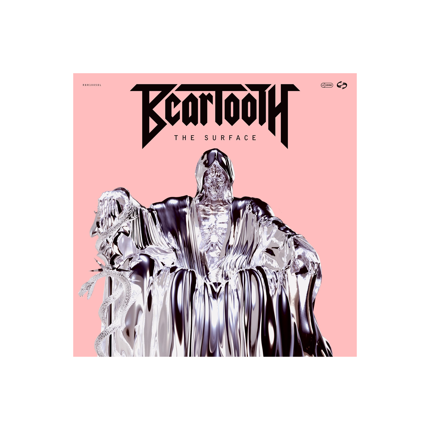 Beartooth (The Surface) CD