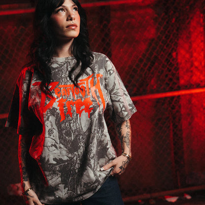 Free Grey Camo | T-Shirt