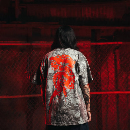 Free Grey Camo | T-Shirt