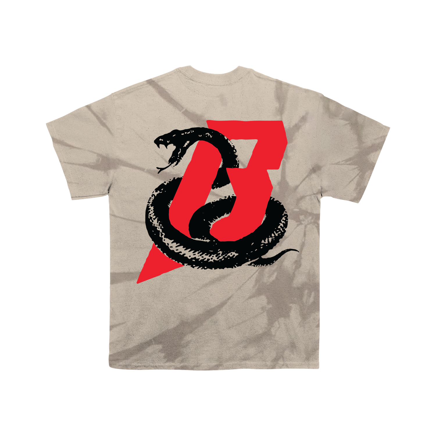 Snake On My Back PE Dye (T-Shirt)