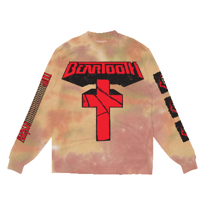 Pure Ecstasy Dye (Longsleeve)