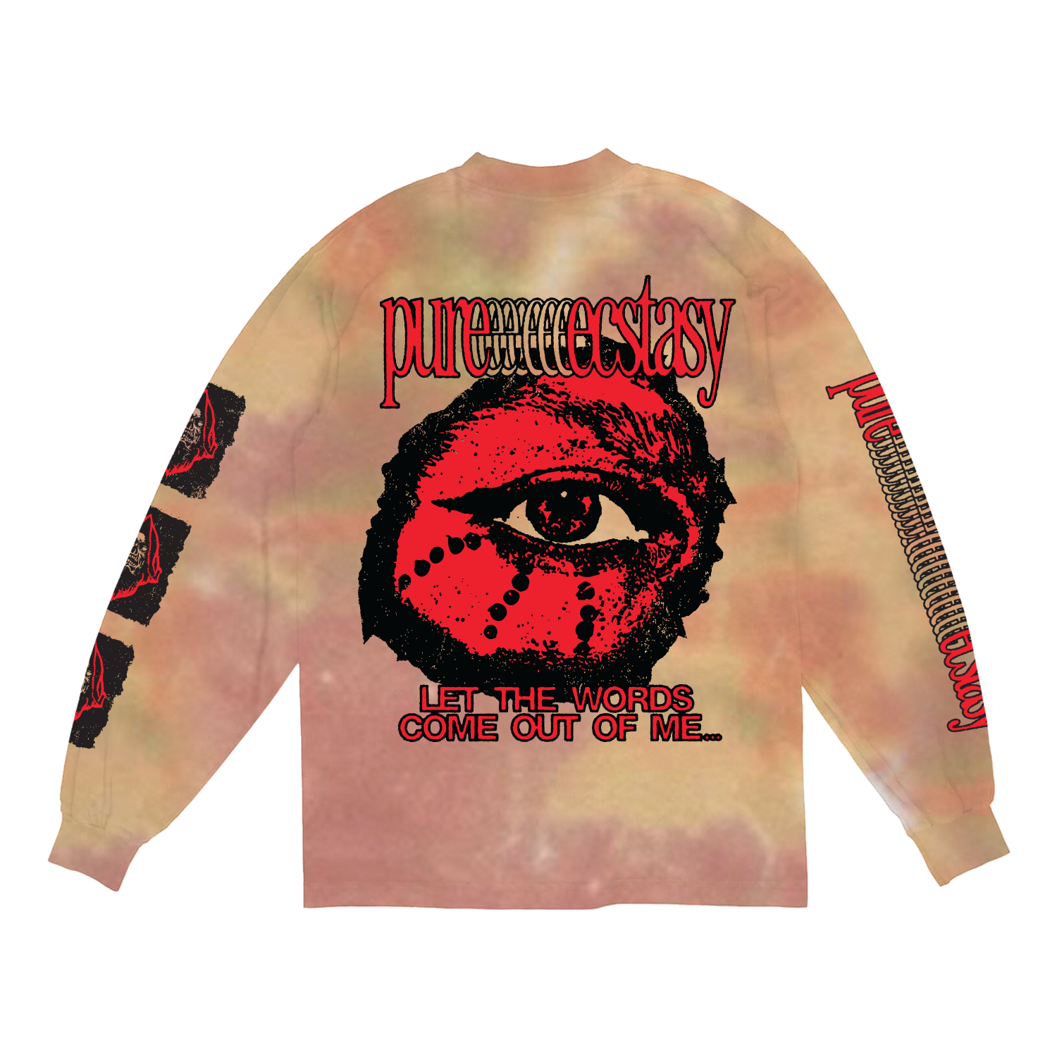 Pure Ecstasy Dye (Longsleeve)