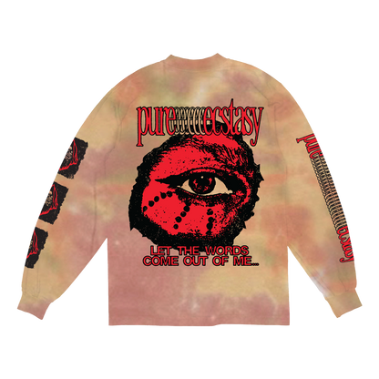 Pure Ecstasy Dye (Longsleeve)