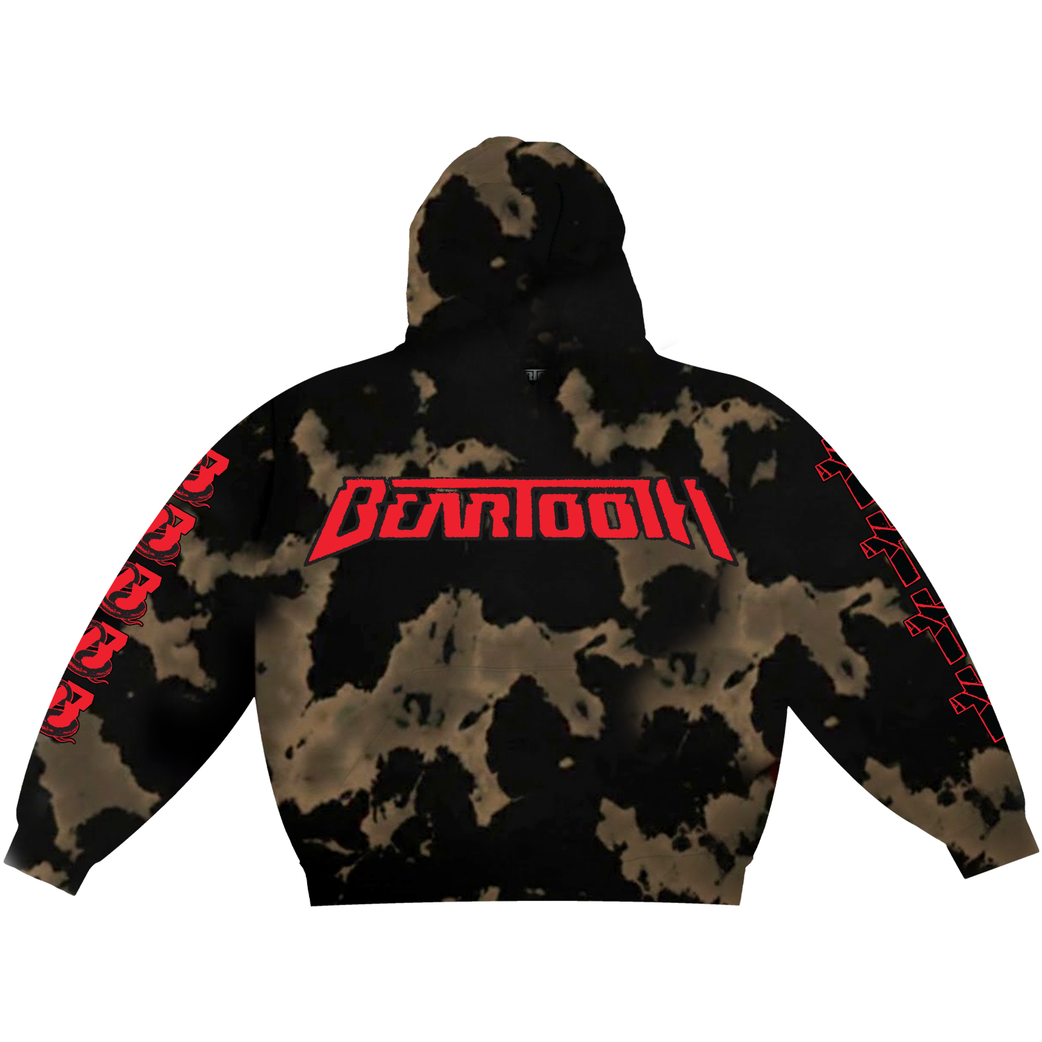 I Am The War Dye (Hoodie)