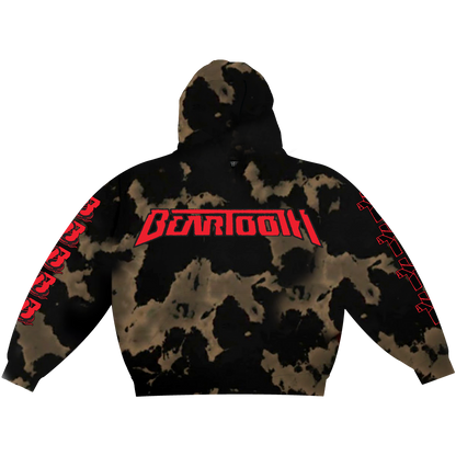 I Am The War Dye (Hoodie)