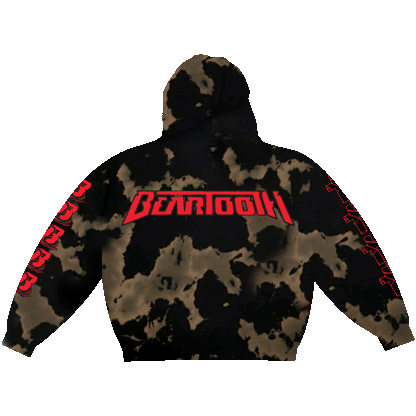 I Am The War Dye (Hoodie)