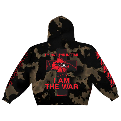 I Am The War Dye (Hoodie)