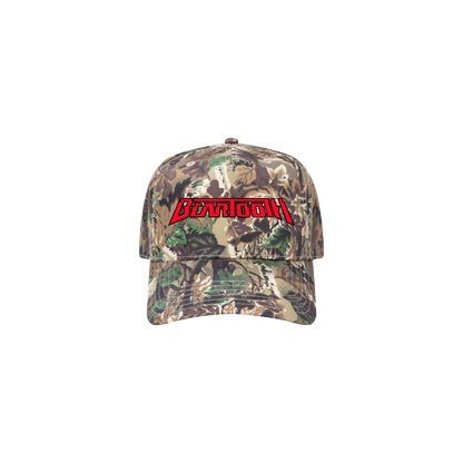 Pure Ecstasy Realtree Camo (Snapback Cap)