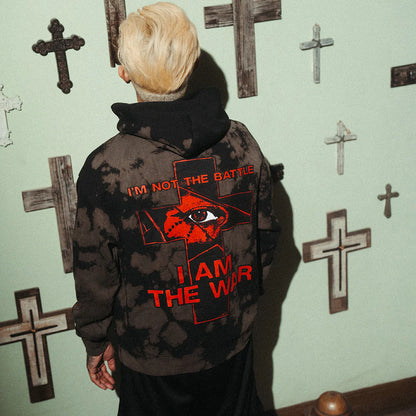 I Am The War Dye (Hoodie)