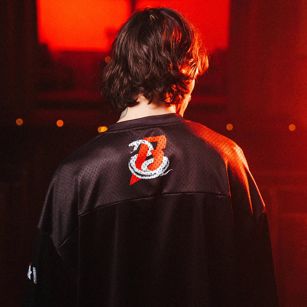 Cross (Mesh Jersey)