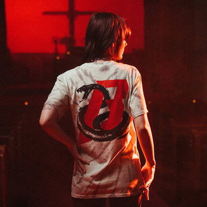 Snake On My Back PE Dye (T-Shirt)