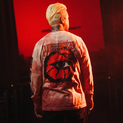 Pure Ecstasy Dye (Longsleeve)