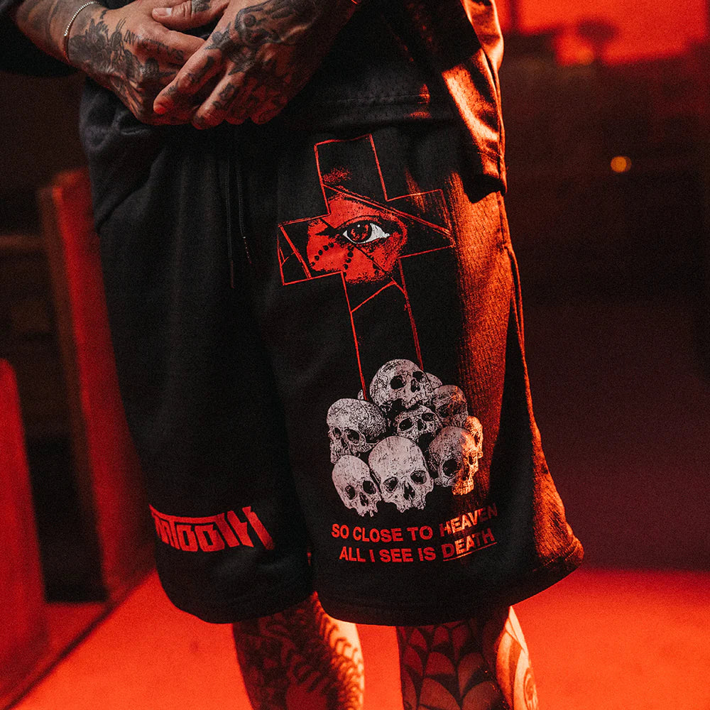 All I See is Death (Shorts)
