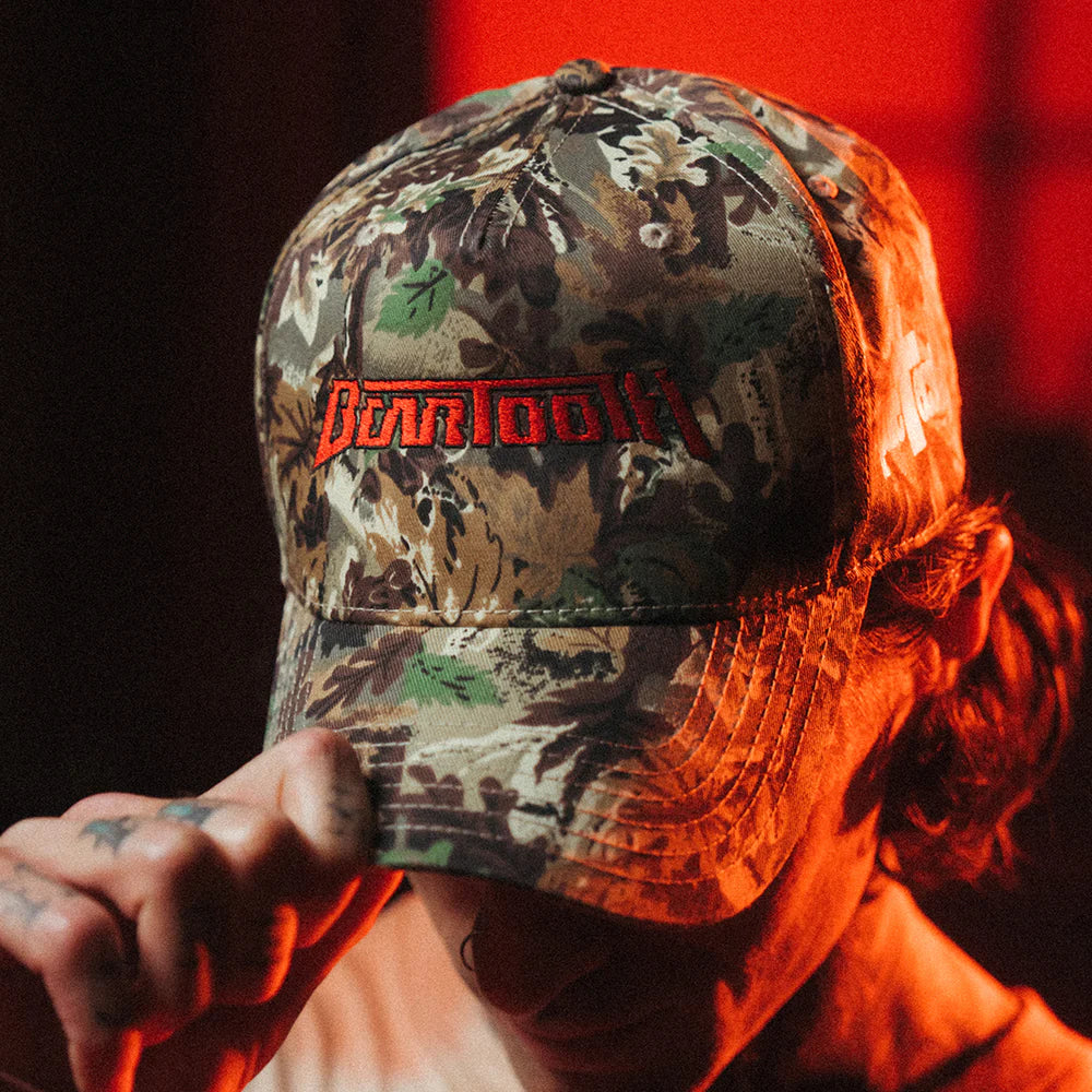 Pure Ecstasy Realtree Camo (Snapback Cap)