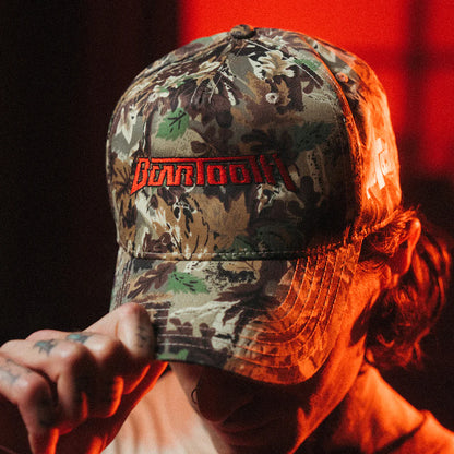 Pure Ecstasy Realtree Camo (Snapback Cap)