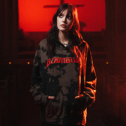 I Am The War Dye (Hoodie)
