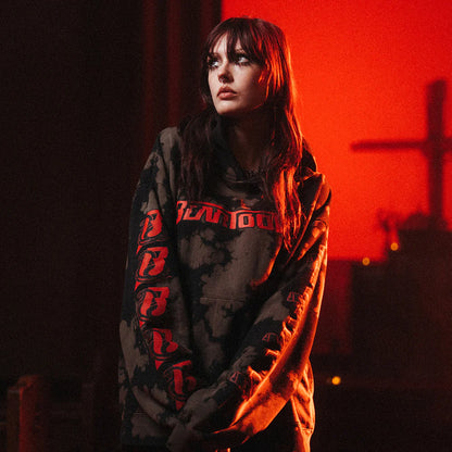 I Am The War Dye (Hoodie)