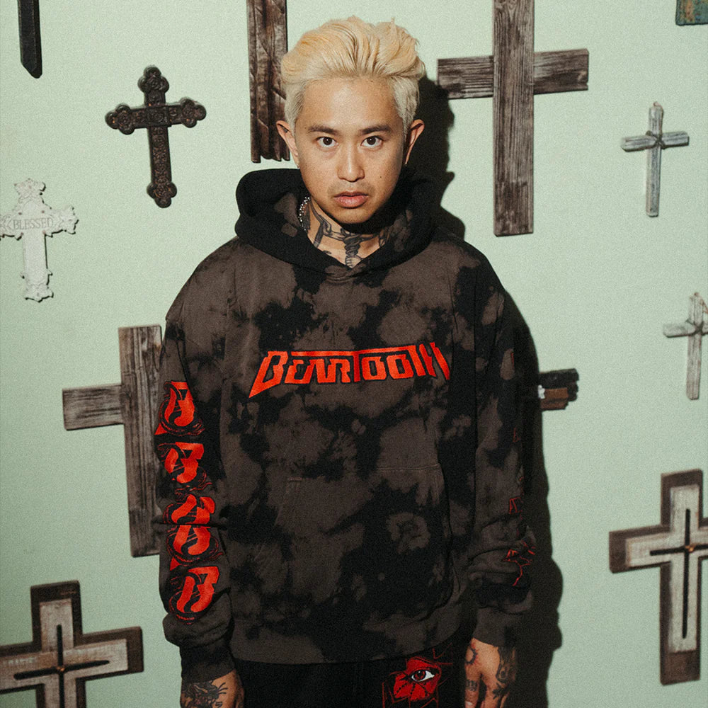I Am The War Dye (Hoodie)