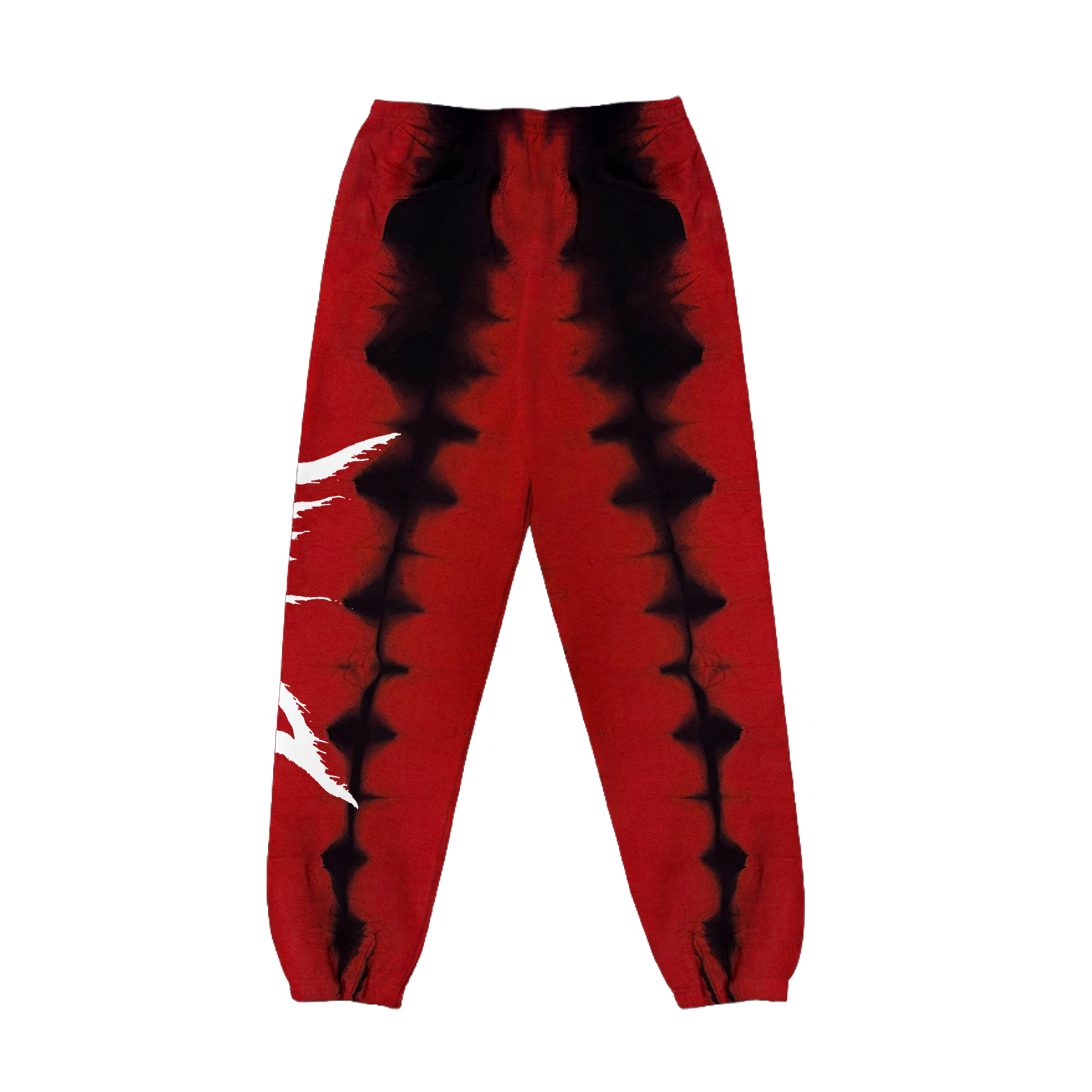 Barry Red Dye | Sweatpants