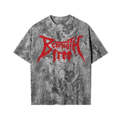 Free Grey Camo | T-Shirt
