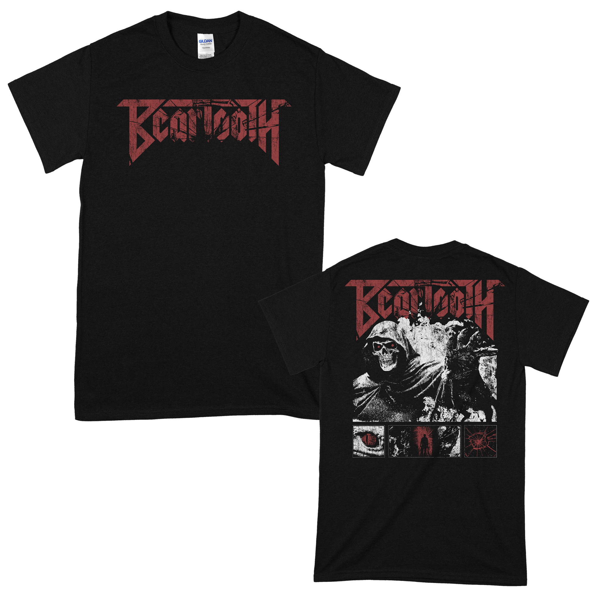 Beartooth (Barry's World) T-Shirt
