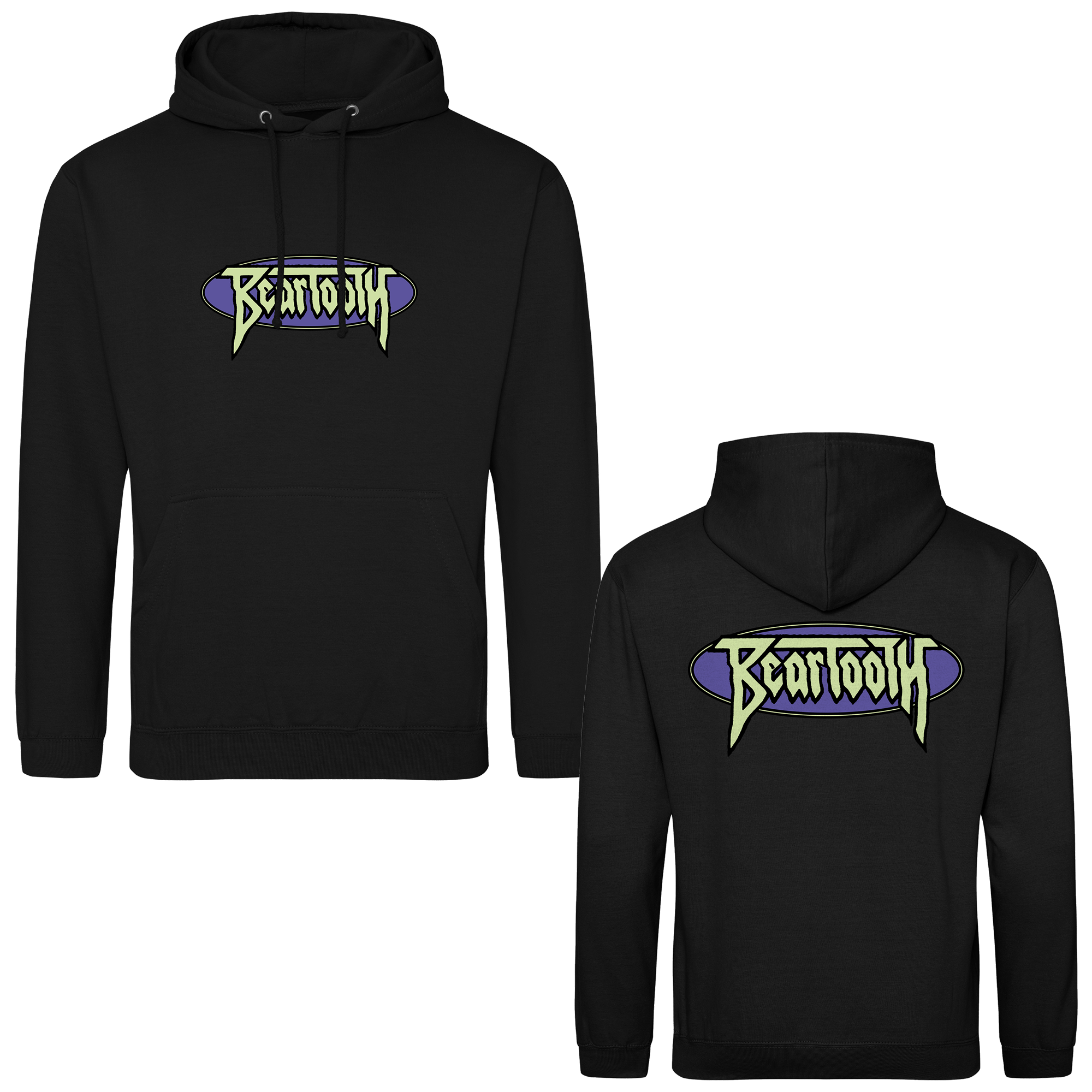 Beartooth (90's Logo) Hoodie