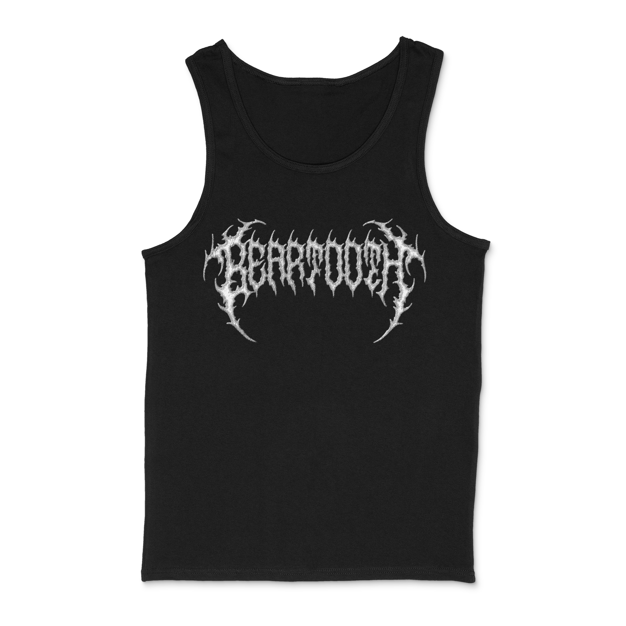 Beartooth (Metal Logo Black) Tank Top