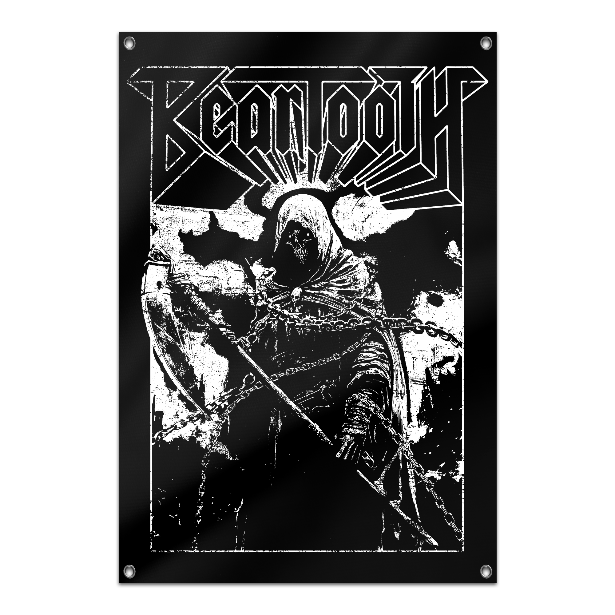 Beartooth (Barry) Flag