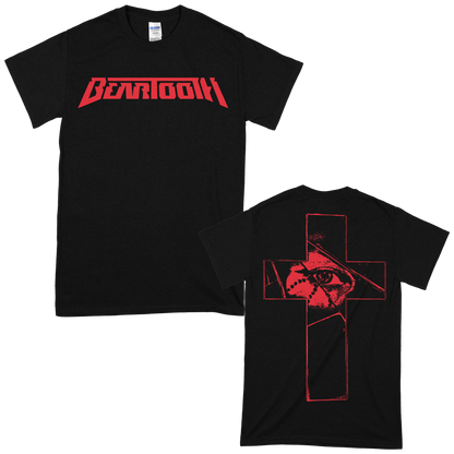 Beartooth (Cross On My Back) T-Shirt