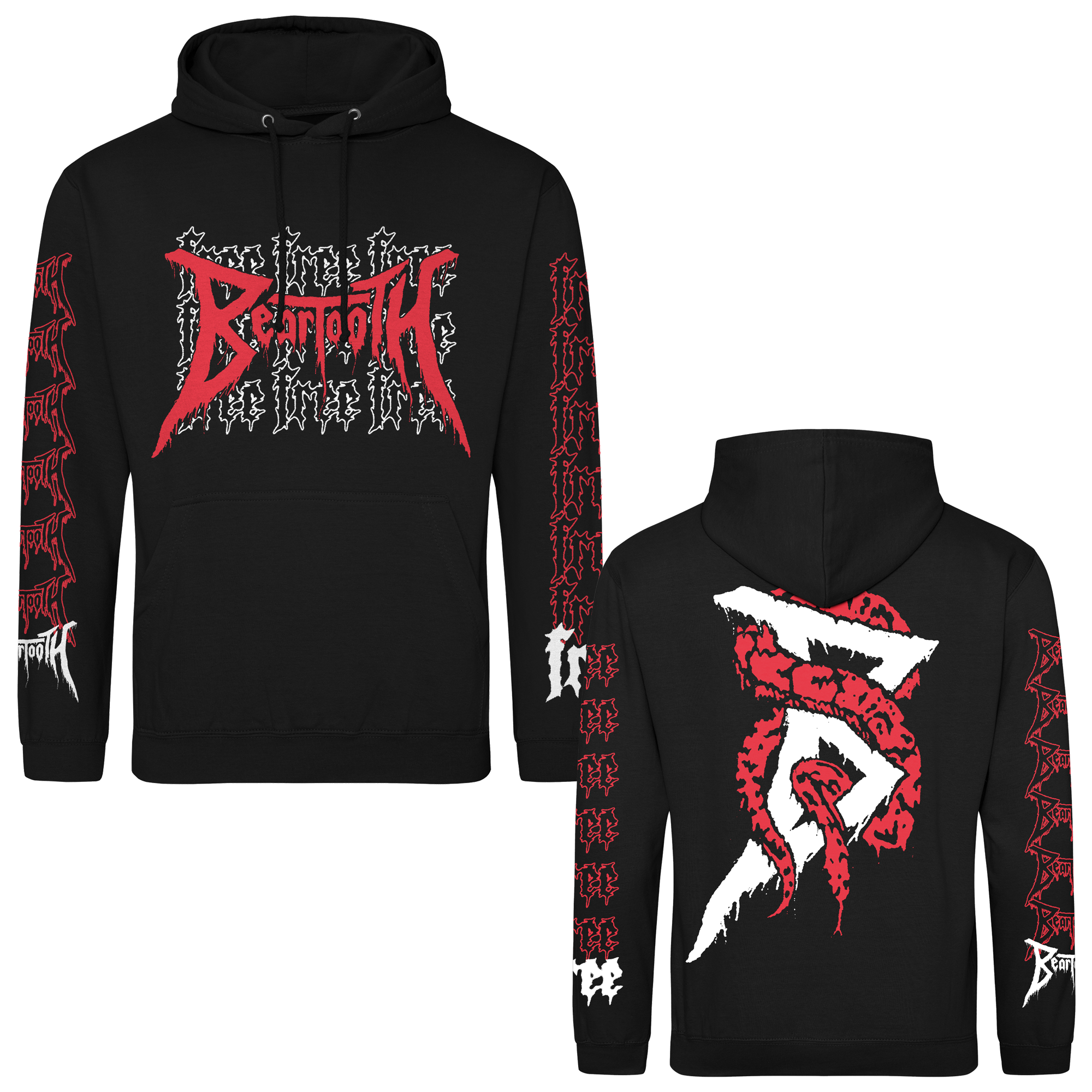 Beartooth (Free) Hoodie
